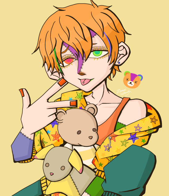 Stitches🧸