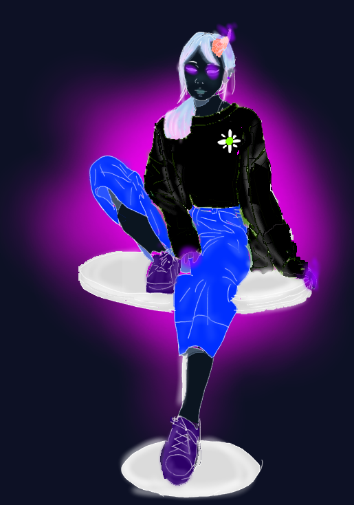 Bubble gum - ibisPaint