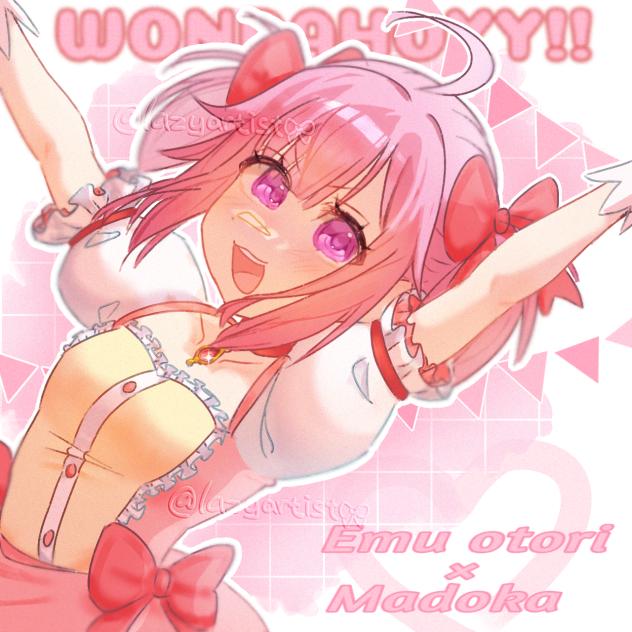 FA of madoka×emu♡