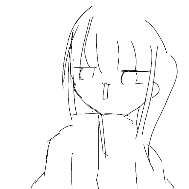 落書きアニメーション