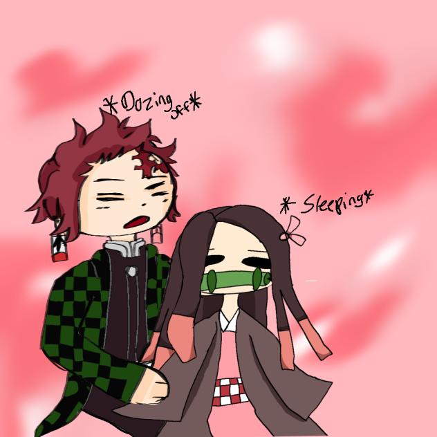 Kny collab again cuz why not