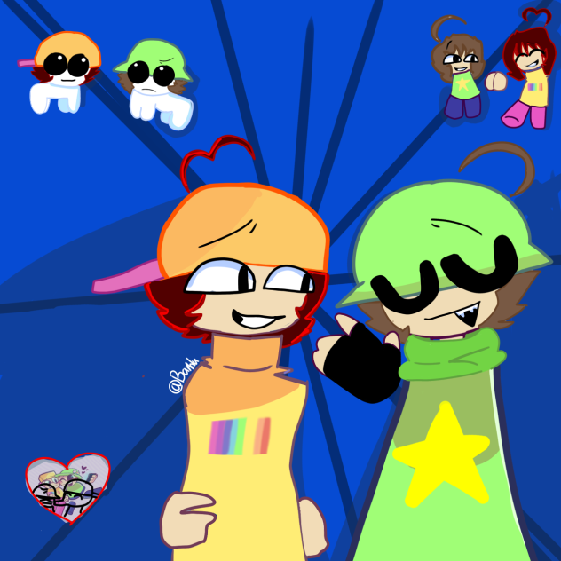 Cameo and bandu