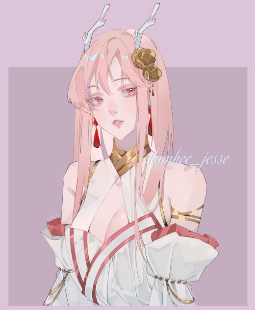 Kofi comm for rainy_secrets