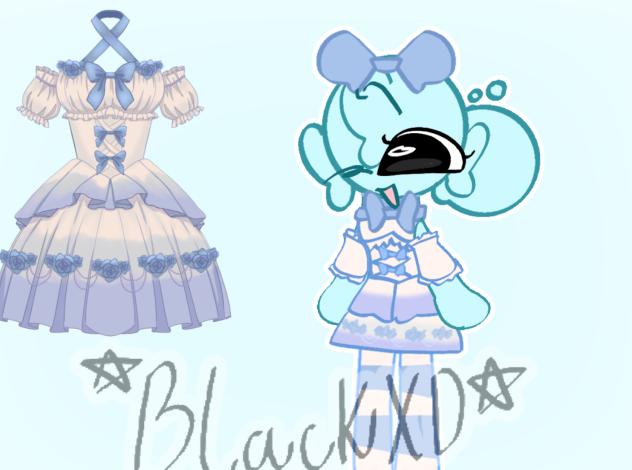 Poppy Plus Dress!
