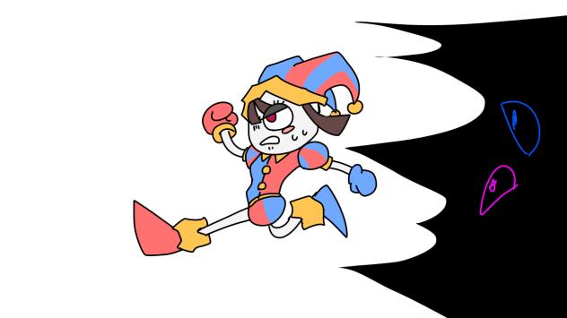 走れポムニ