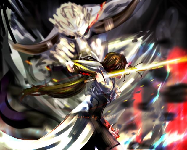 Break me..I’m untouchable I rise lethal