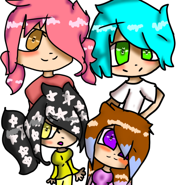 Erika's family