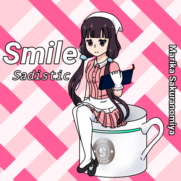 Maika Sakuranomiya Fan art