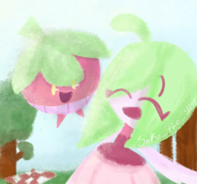 Berry kids!