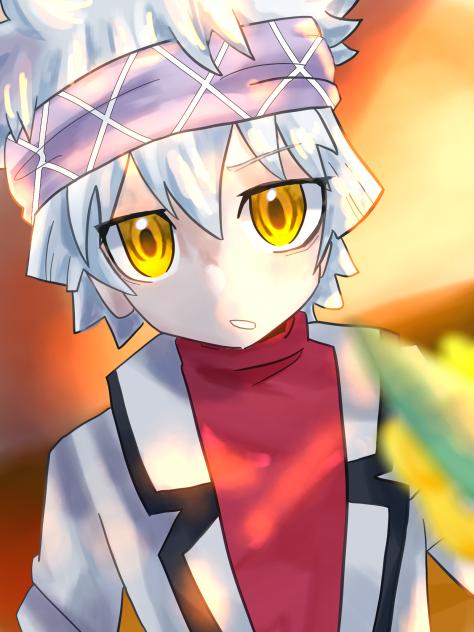 Assassin - ibisPaint