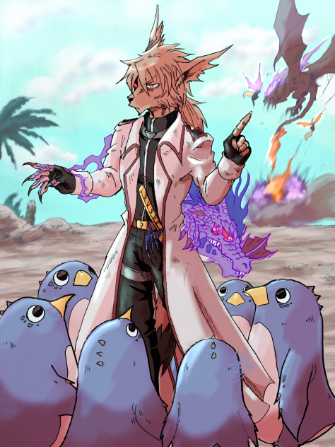 ペンドラゴンさん誘導作戦