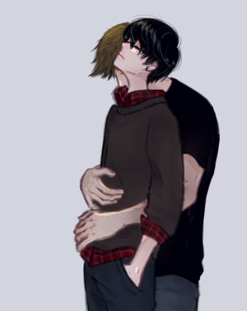 hug