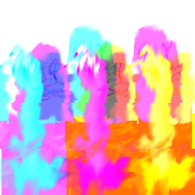 glitchy grave yard - ibisPaint