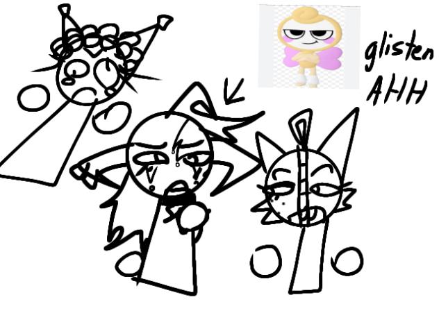 Sprunki oc meme animation💅🏻😩💀