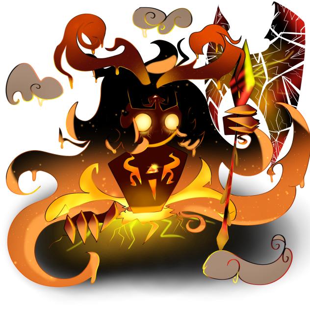 Berserker - Burning Spice
