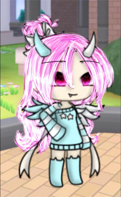 Fusion Gacha re edit