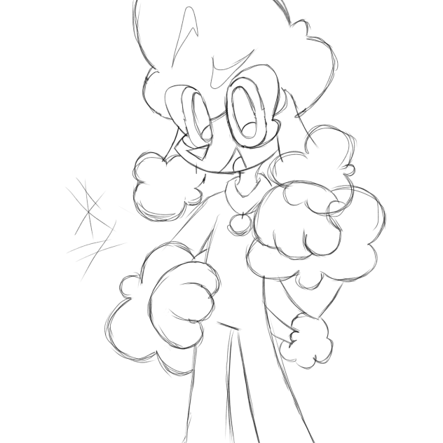 💙🩵NEW OC WIP🩵💙