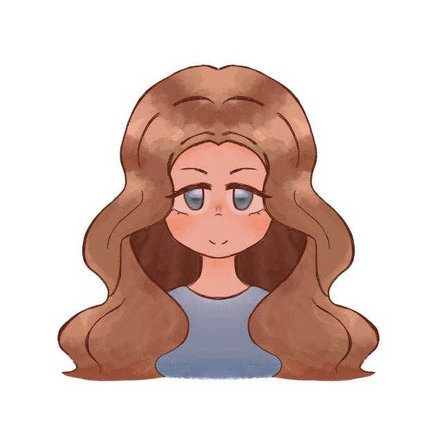 whoa big hair volume