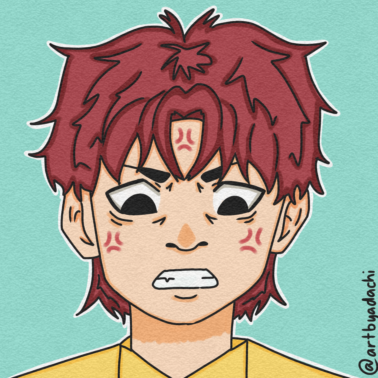 Mad - ibisPaint