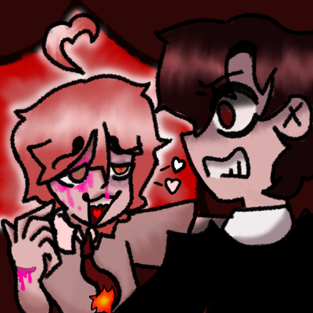 Masochism Tango - ibisPaint