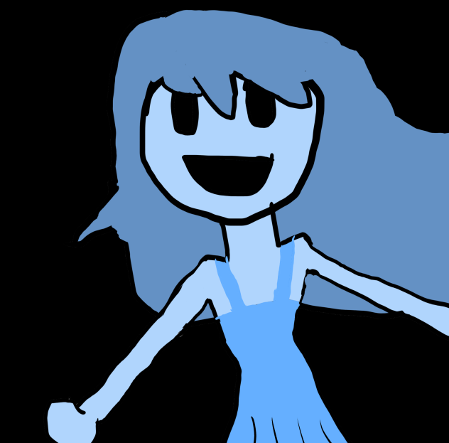Spooky speed draw - ibisPaint
