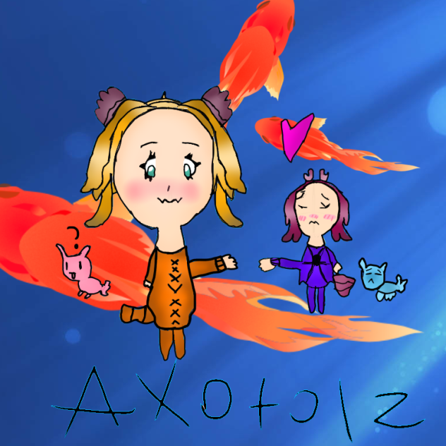 Axotols huggi