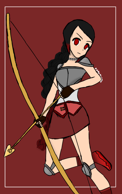 random art - ibisPaint