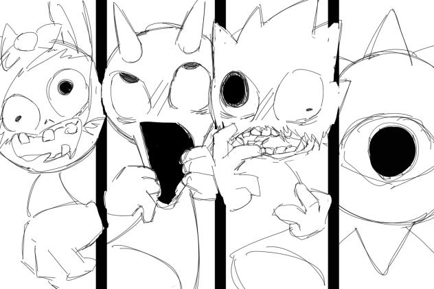 見てみて！　また制作途中ｯｯｯ！