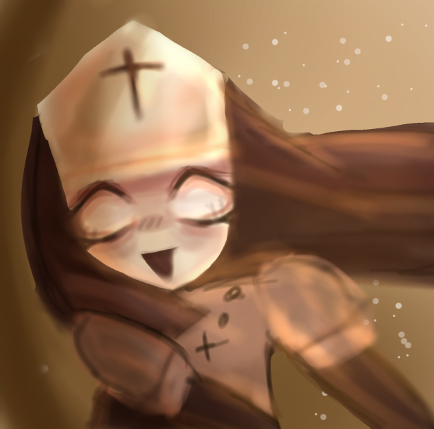 ♣️✝️Bad Nun✝️♣️