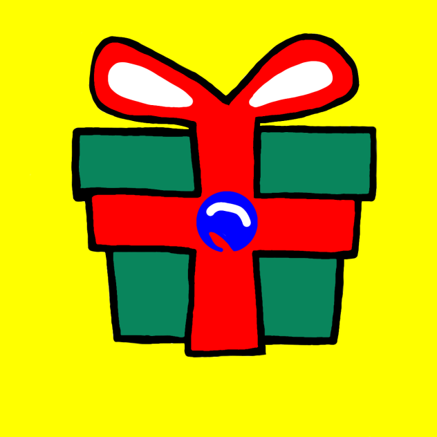 クリスマスプレゼント