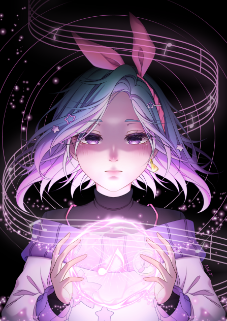 Harmonie-speedpaint-ibis draiwng