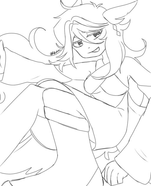 the brightest star (coloring sheet)