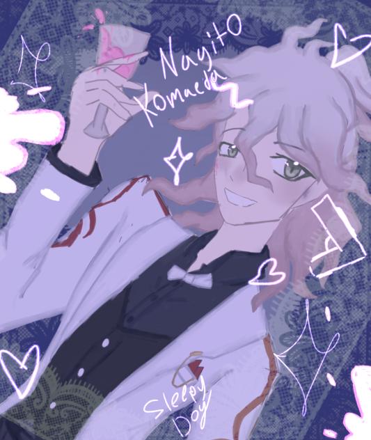 10th Anniversary Nagito