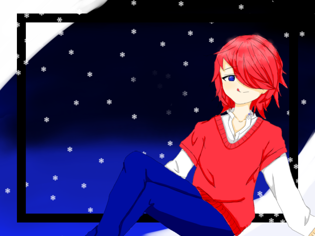 雪夜