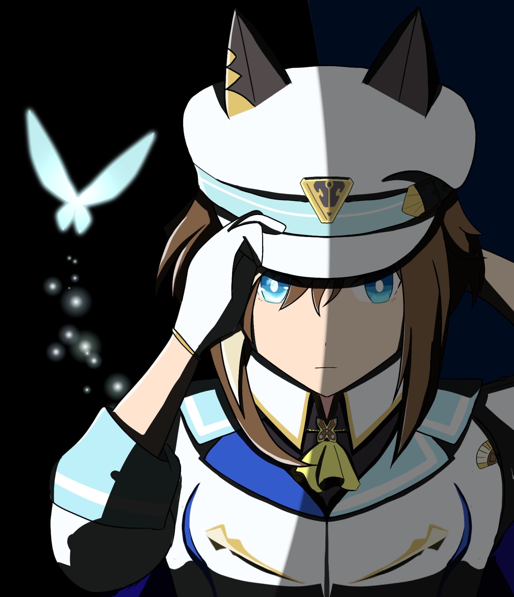 シュバルグラン ibisPaint