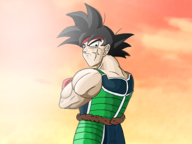 バーダック 【ドラゴンボール】
