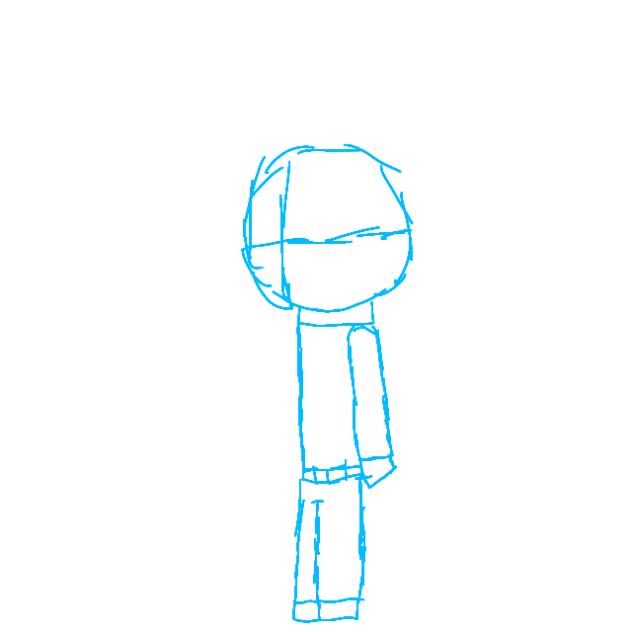 Animation sketch