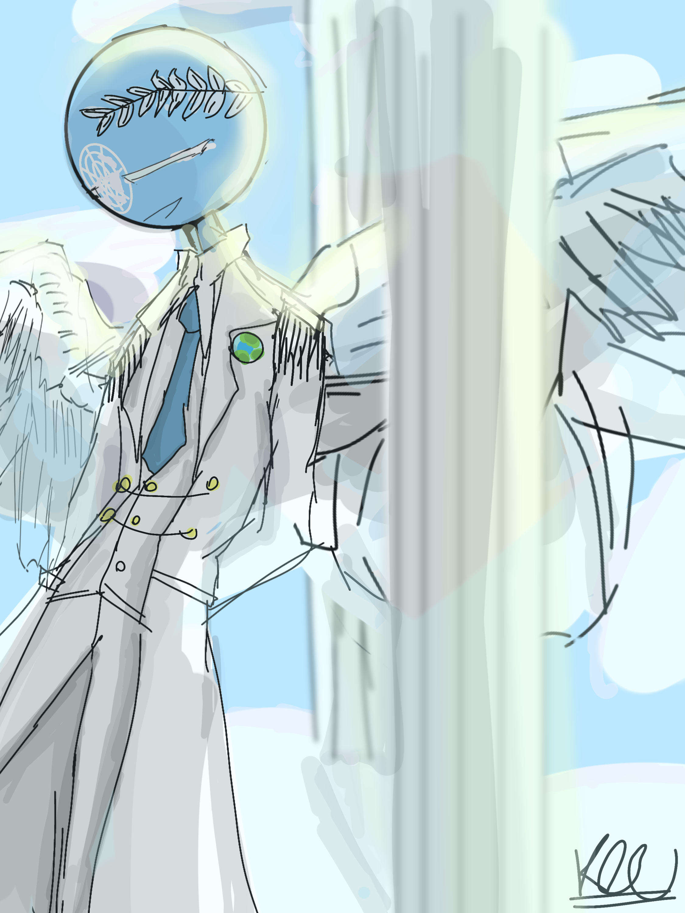 🇺🇳 - ibisPaint