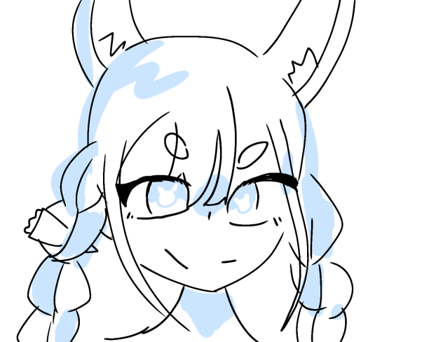 ぺこーらの下書き