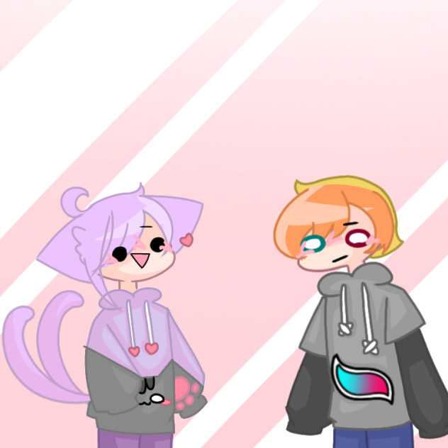 The Ocs that I didn't drew in a while