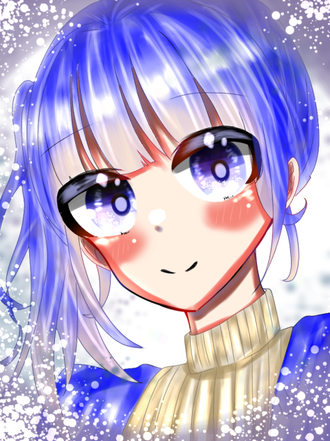オリキャラだよ。