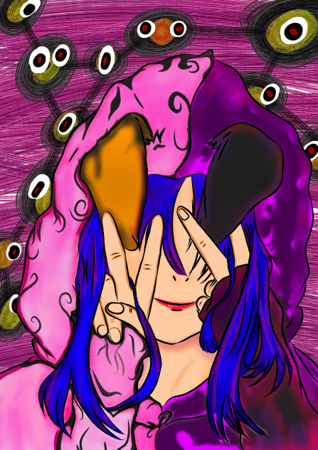 witch - ibisPaint