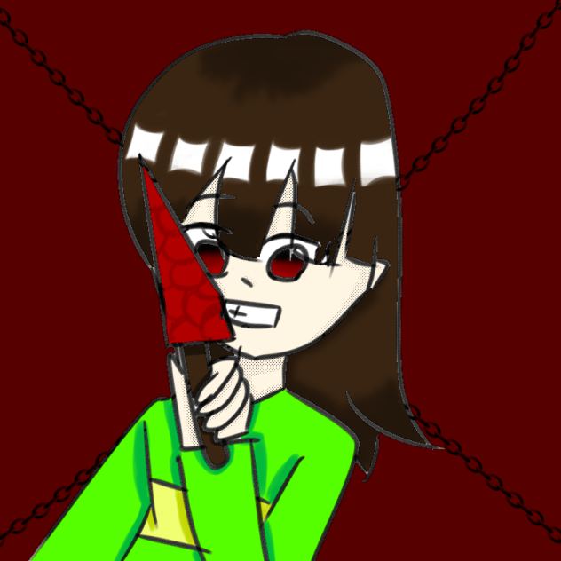 つり目キャラ