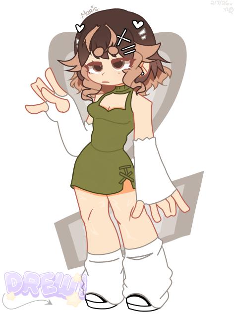 •Lovely Lady•