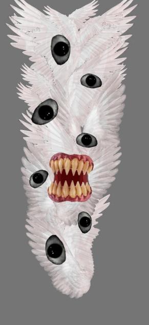 Evil Edgy thing from my animation