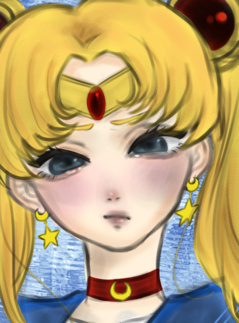 jelly sailor moon