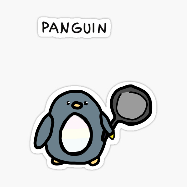 when the penguin is cooking