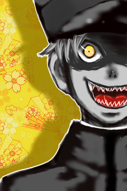 平腹