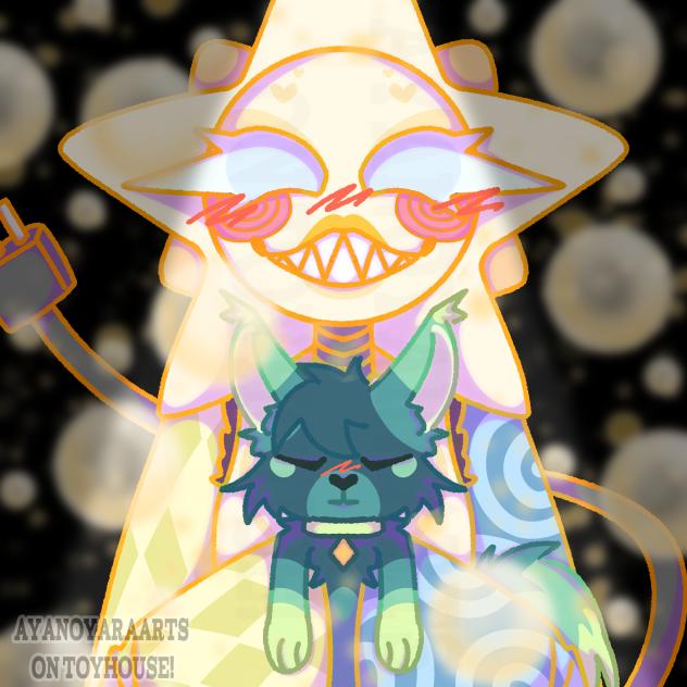 Night-light and Menta