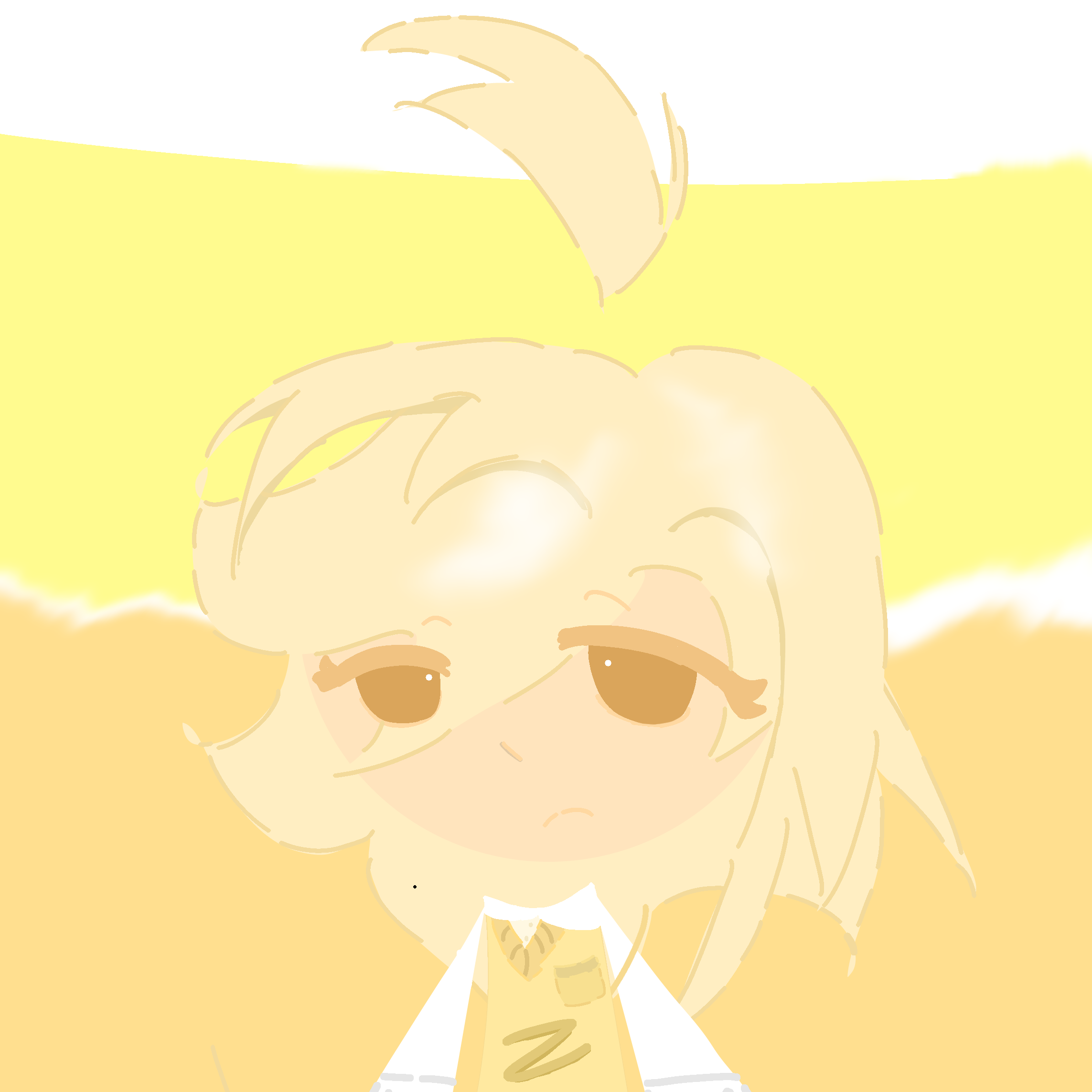 Just trying a new style for today!! - ibisPaint